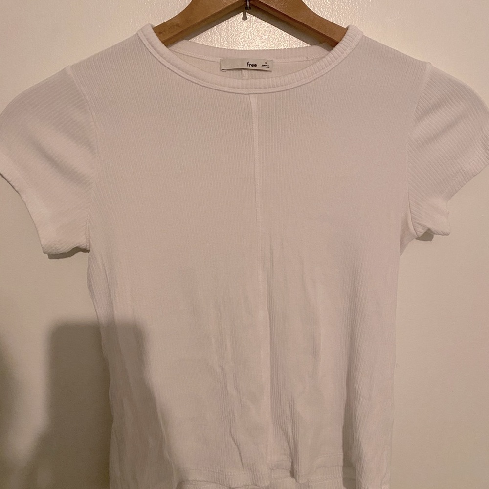 Aritzia free t shirt